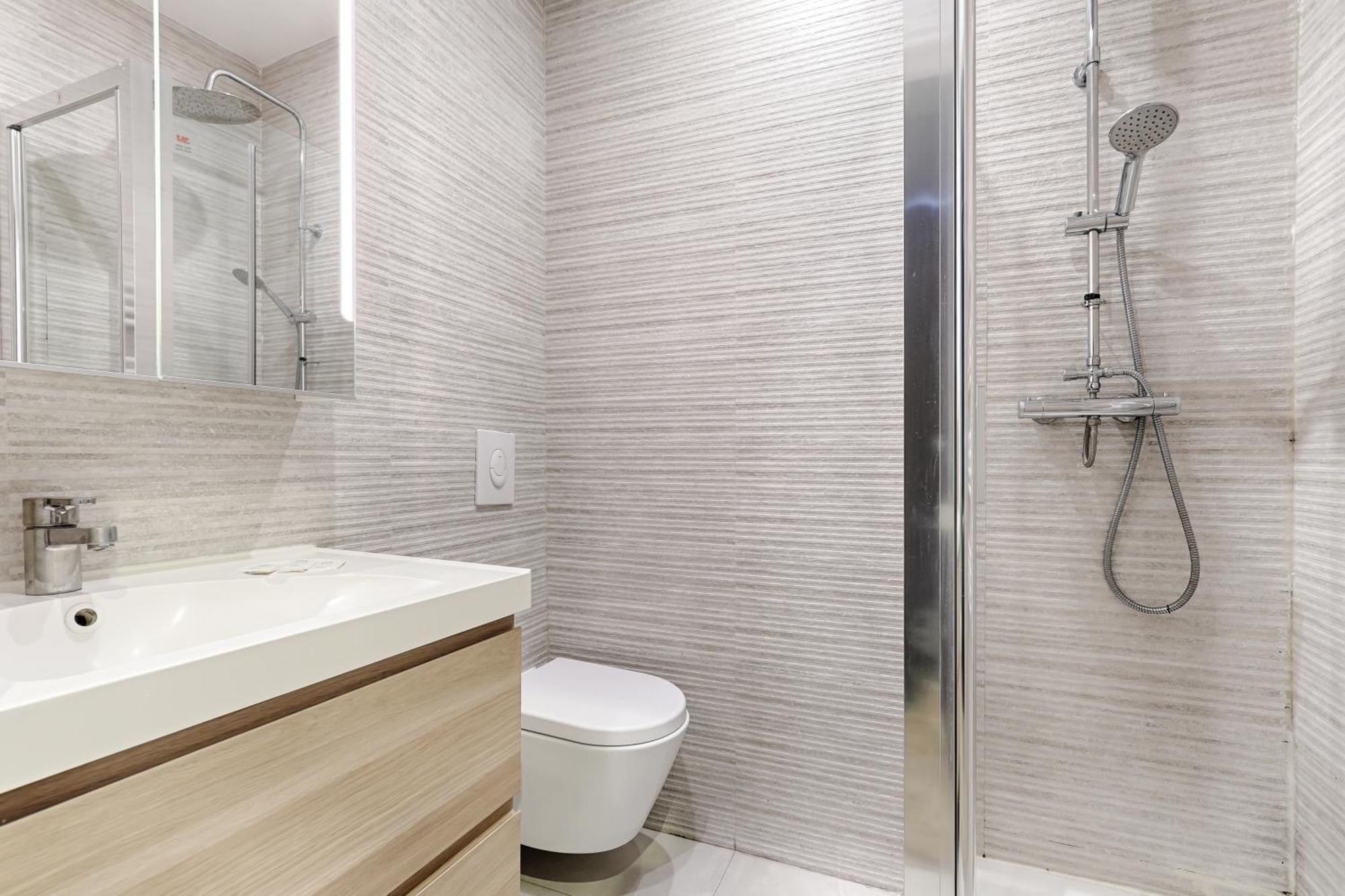 Appartement De Charme 2Br Canal Saint Martin Paris Exterior photo